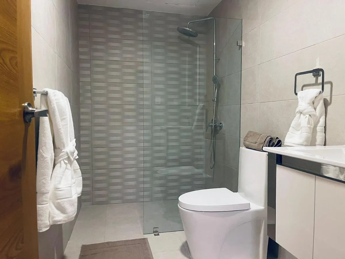サントドミンゴApartamento Amueblado Torre Catalonia Metアパートメント サントドミンゴ