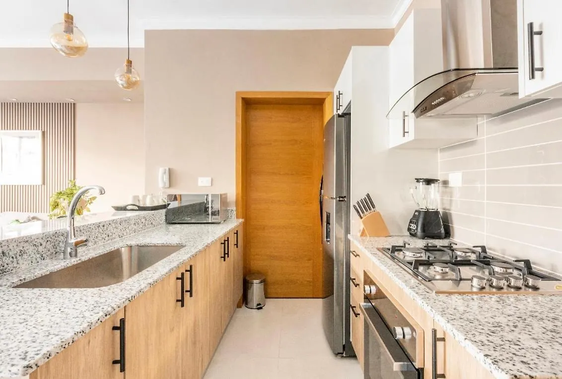 Apartamento Amueblado Torre Catalonia Met Appartamento Santo Domingo Repubblica Dominicana