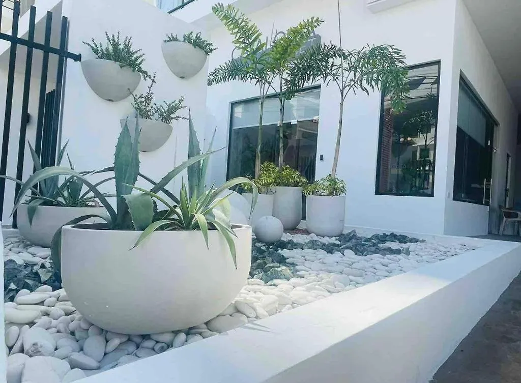 Apartamento Amueblado Torre Catalonia Met Appartamento Santo Domingo